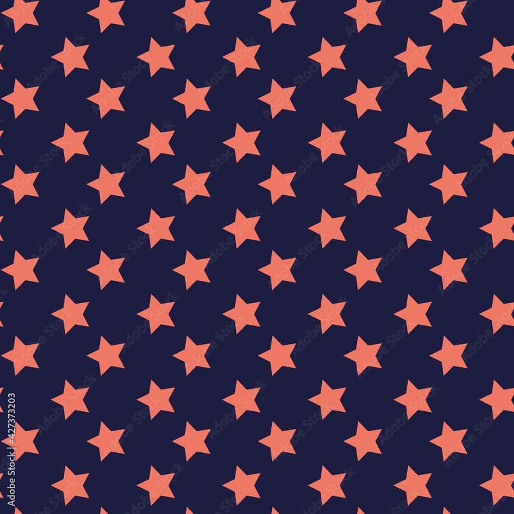 Seamless pattern with stars.Design template for wallpaper,fabric,wrapping,textile Seamless pattern with stars.Design template for wallpaper,fabric,wrapping,textile