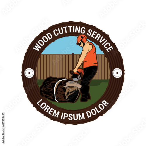 Wood Cutting Company logo