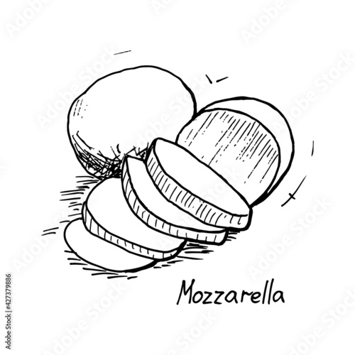 Mozzarella cheese