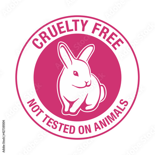 Cruelty free - products that not tested on animals