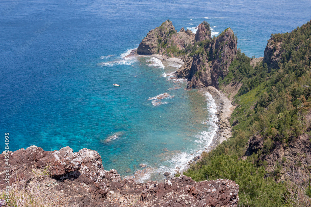 Obraz premium Ogasawara Island