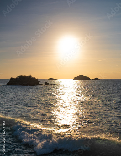 Some of the most beautiful views of the Caribbean island Antigua and Barbuda