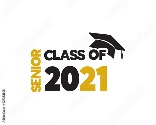 Class of 2021 to congratulate young graduates on graduation.