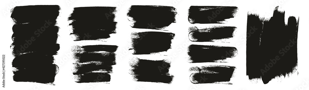 Round Sponge Thick Artist Brush Long Background High Detail Abstract Vector Background Mega Set Round Sponge Thick Artist Brush Long Background High Detail Abstract Vector Background Mega Set