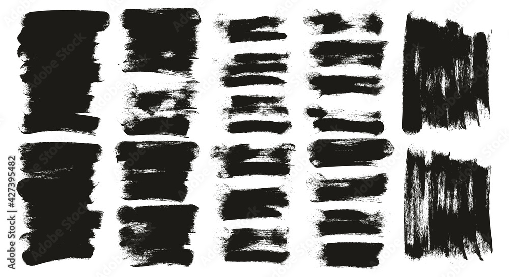 Round Sponge Thick Artist Brush Long Background High Detail Abstract Vector Background Ultra Set Round Sponge Thick Artist Brush Long Background High Detail Abstract Vector Background Ultra Set