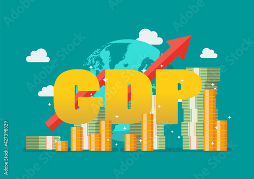 Gross domestic product National earning profit measurement