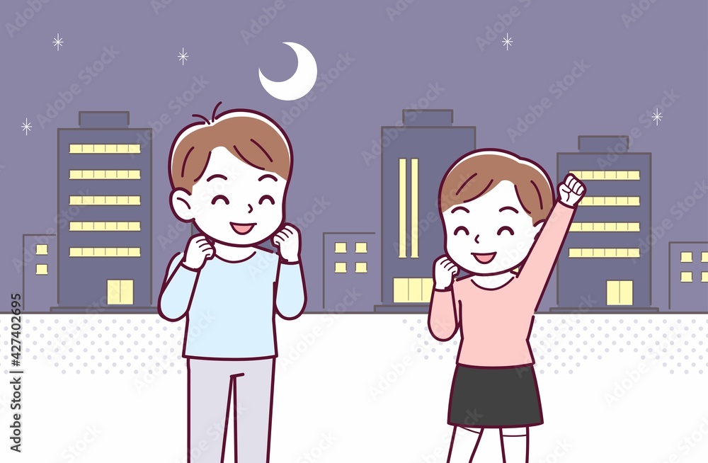 子どもたちの会話