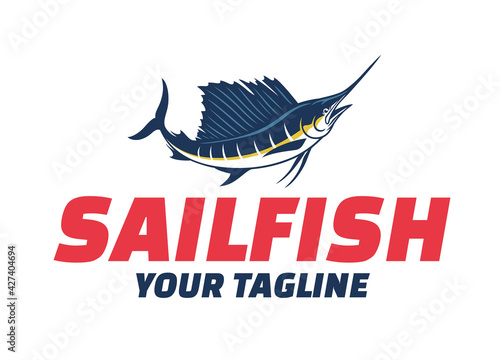 blue sailfish fishing