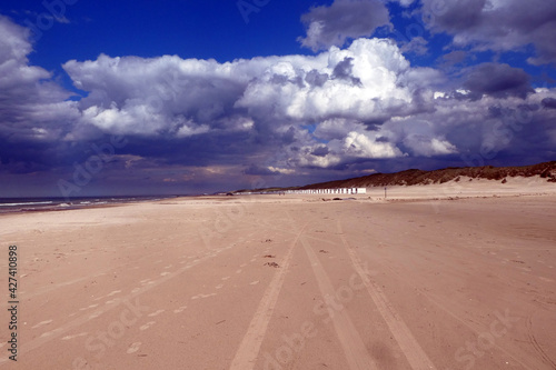 Strand bei L  kken