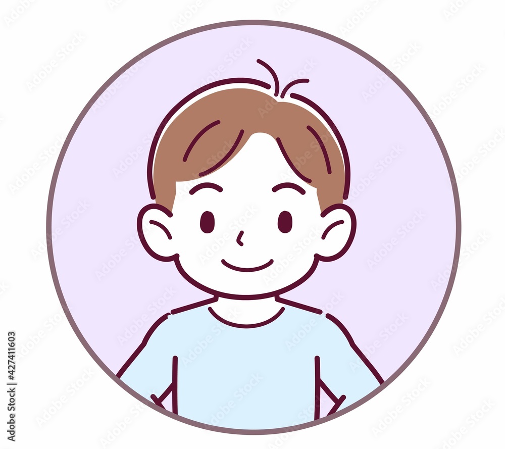 人物のアイコン 人物のアイコン