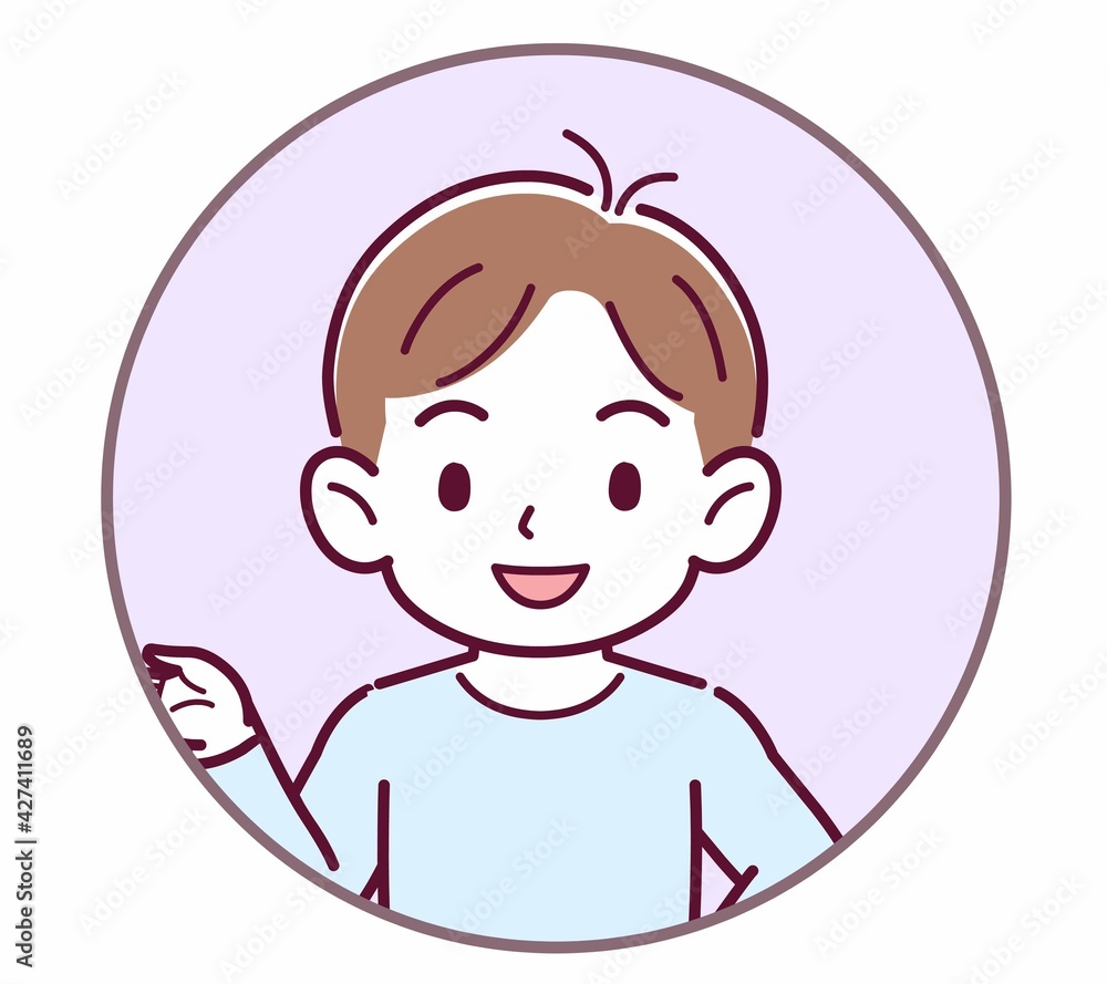 人物のアイコン 人物のアイコン