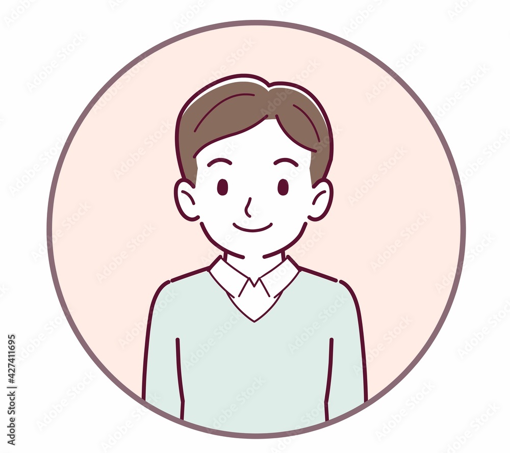 人物のアイコン 人物のアイコン