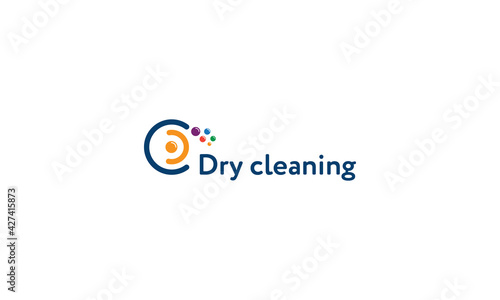 Dry Cleaning logo