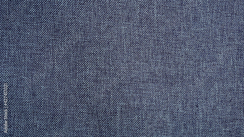 Texture of blue jean, Detail cloth of denim for pattern and background, Close up