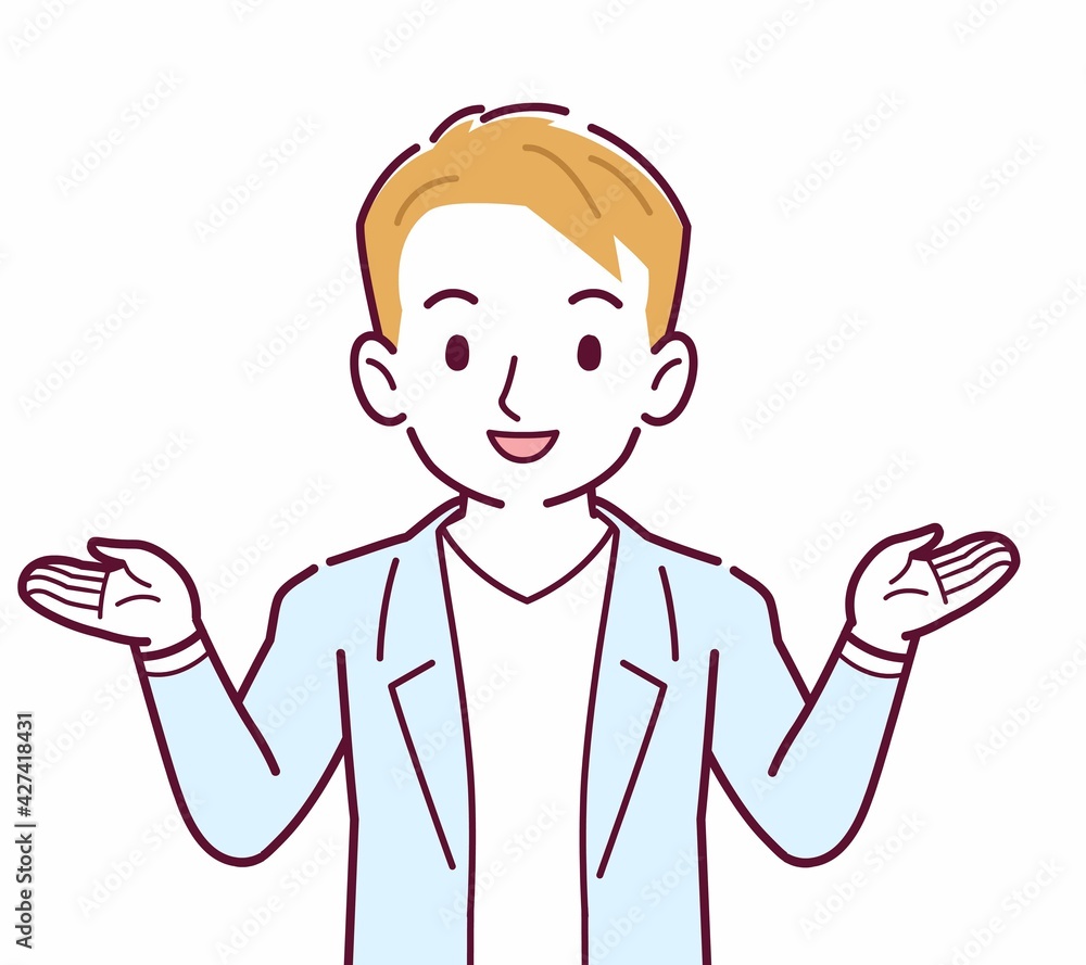人のリアクション 人のリアクション