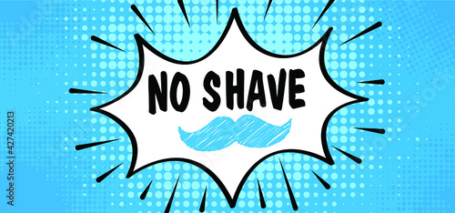 World happy movember No Shave month Prostate cancer moustache light blue ribbon November awareness month men day diabetes vector icon ribbons ribbon dna psa  Sign health heart shaving Choose Hope