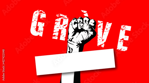 grève
