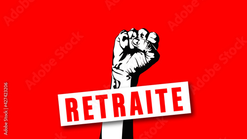 retraite- colère, réforme