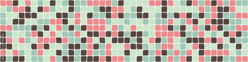 Abstract Geometric Pattern generative computational art illustration Abstract Geometric Pattern generative computational art illustration