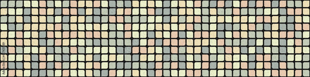 Abstract Geometric Pattern generative computational art illustration Abstract Geometric Pattern generative computational art illustration