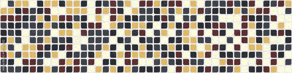 Abstract Geometric Pattern generative computational art illustration Abstract Geometric Pattern generative computational art illustration
