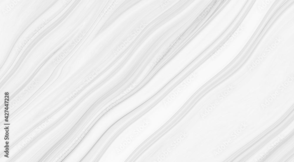 Obraz premium Marble wall white silver pattern gray ink graphic background abstract light elegant black for do floor plan ceramic counter texture stone tile grey background natural for interior decoration.
