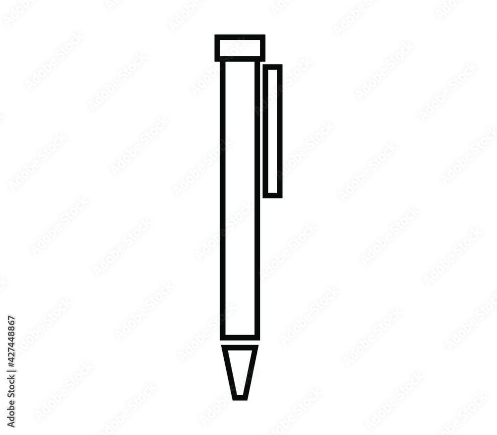 Pen icon Pen icon
