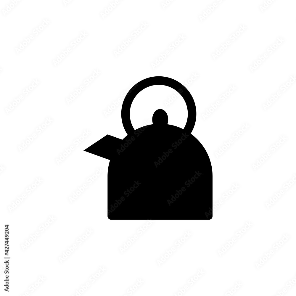 Kitchen utensils icon vector template. Kitchen utensils icon vector template.