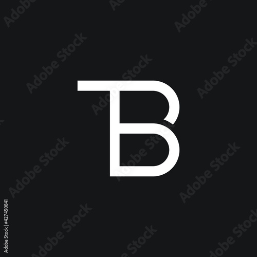 tb letter logo 
