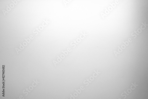 White Turbid Glass Window Background with Grain, Suitable for Color Cast and Overlay.