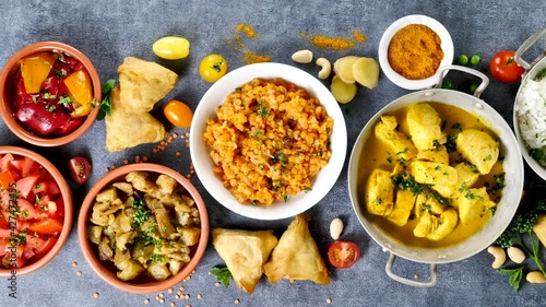 indian food