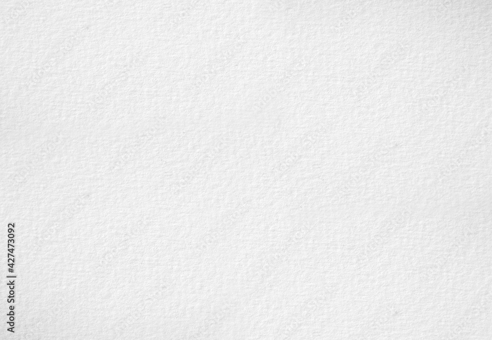 シンプルな白いエンボス紙の壁紙背景テクスチャ Stock Photo Adobe Stock