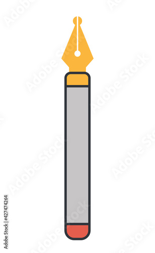 written pen icon