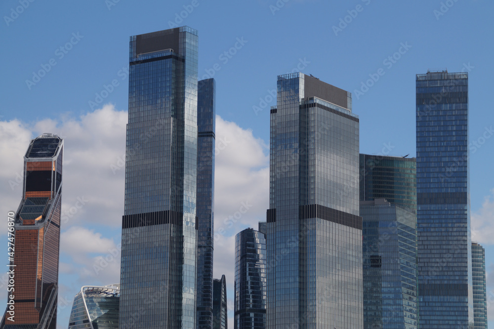 city skyscrapers city skyscrapers