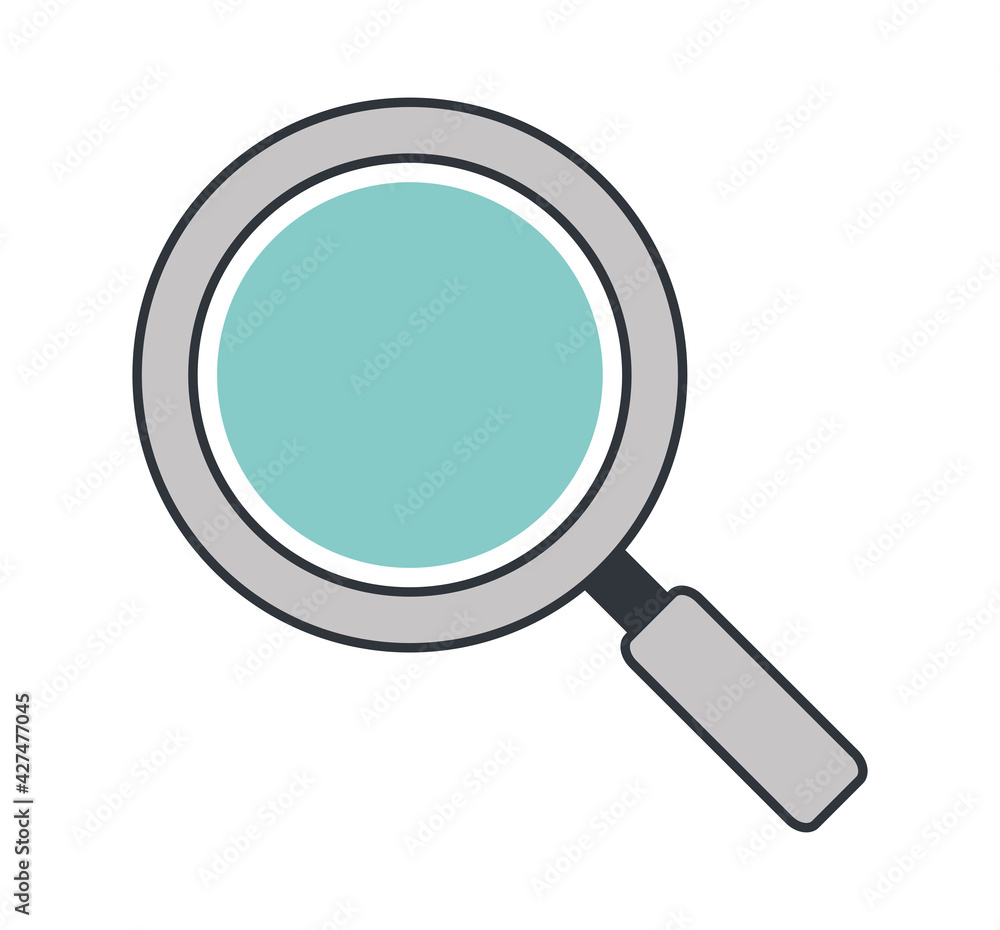 magnifying glass icon magnifying glass icon