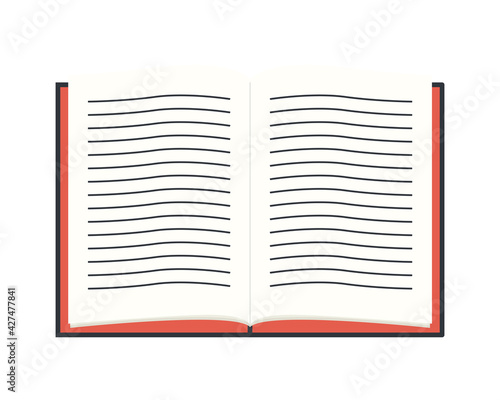 open book icon
