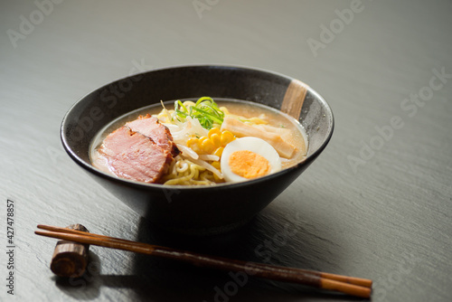 味噌ラーメン