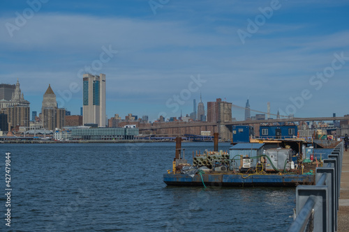 Wallpaper Mural newyork city, usa Torontodigital.ca