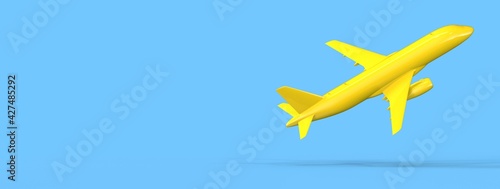 fly plane  3d vacation mini...