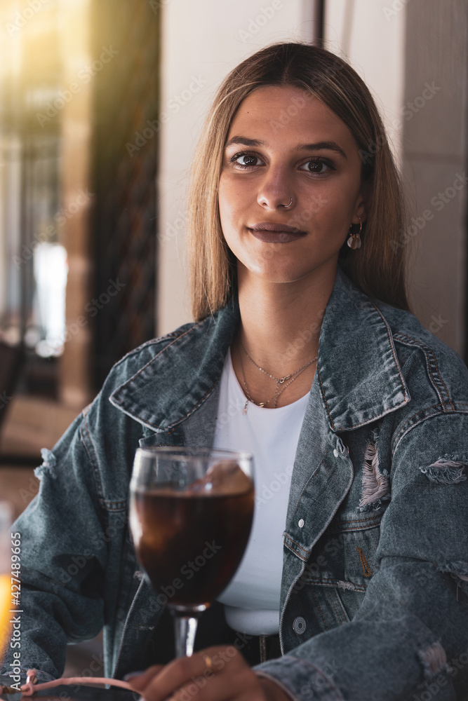 a pretty young girl doing everyday things
a pretty young girl doing everyday things