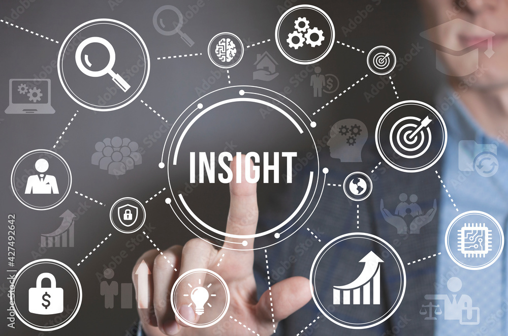 Internet, business, Technology and network concept. INSIGHT inscription, successful business concept. Internet, business, Technology and network concept. INSIGHT inscription, successful business concept.