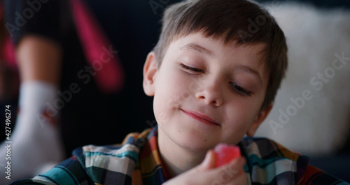 Obraz na płótnie Sugar addiction