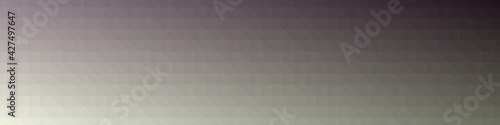 Abstract color Low-Polygones Generative Art background illustration