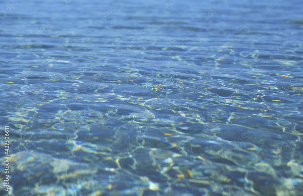 Texture of beautiful Clear sea. Texture of beautiful Clear sea.