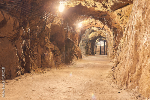 Podziemia zamku - The castle underground