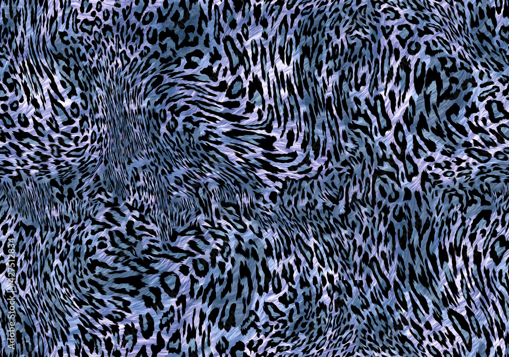 abstract leopard print
abstract leopard print