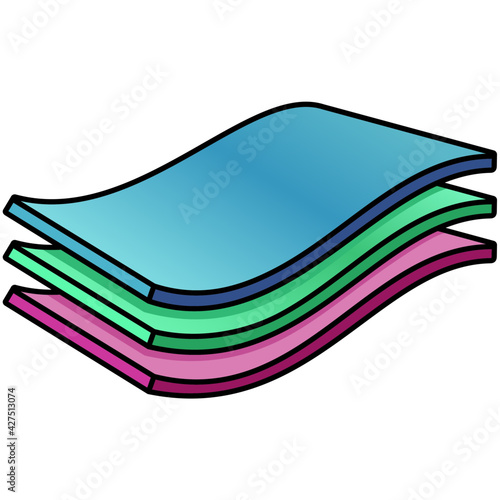 Membrane fabric