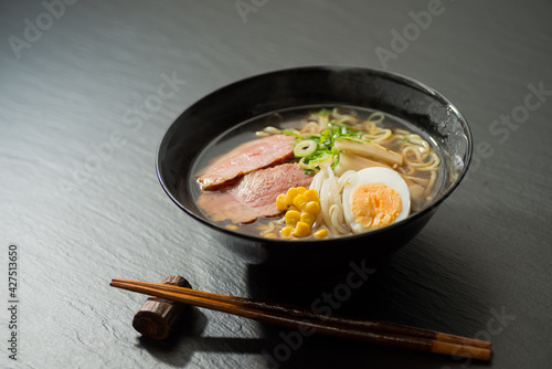 醤油ラーメン