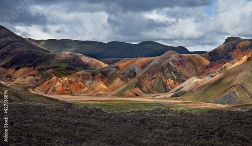 landmannalaugar Islandia