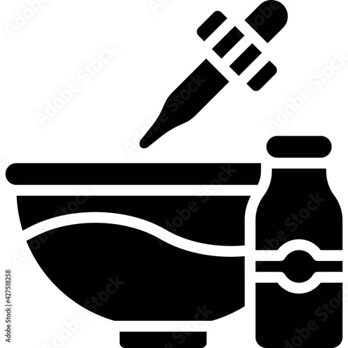 Add flavor icon, Bakery and baking related vector